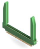 Card Conn, Dual Side, 66Pos, Wire Wrap; Card Edge Connector Type Edac - 69AJ4799 - Newark, An Avnet Company