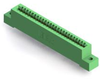 Card Edge Conn, Single, 25Pos, Th; Card Edge Connector Type Edac - 66AJ3019 - Newark, An Avnet Company