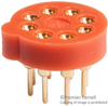 Transistor Socket, 8 Position, Through Hole; No. Of Contacts Amp - Te Connectivity - 65F1880 - Newark, An Avnet Company