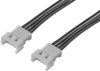 Cable Assy, 4Pos Plug-Plug, 300Mm Rohs Compliant Molex - 66AJ9423 - Newark, An Avnet Company