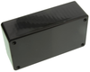 Enclosure, Multipurpose, Abs, Black; Enclosure Type Hammond - 87F2524 - Newark, An Avnet Company