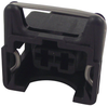 Receptacle Housing, 2Pos, Pa Gf, Black; Product Range Amp Te Connectivity - 89Y5690 - Newark, An Avnet Company