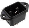 Power Entry Connectors - Inlets, Outlets, Modules - CCM1919-ND - DigiKey
