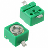 Trimmers, Variable Capacitors - 490-7142-2-ND - DigiKey