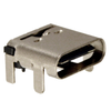 USB, DVI, HDMI Connector Assemblies - 2092-KUSBX-SMT3-CS-BDKR-ND - DigiKey