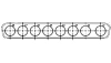 D-Sub Connectors - 446405-1 - Powell Electronics, Inc.
