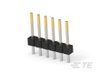 PCB Headers & Receptacles - 5-146277-6 - TE Connectivity