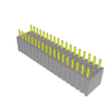 Headers, Receptacles, Female Sockets - 612-BSW-118-24-S-D-ND - DigiKey