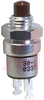 Switch, Pushbutton, SPST, N/O, Red Button, 1.00 Amp @ 115 VAC Restiance - 70217150 - Allied Electronics, Inc.