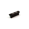 Magnetic Catch Black (Snap-in Type) - MC-FP5SBL - MC-FP5SBL - Sugatsune America, Inc.