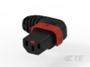 IEC Power Cords - 820063-SF - TE Connectivity