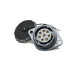 Industrial Circular Connectors - 2065258 - RS Components, Ltd.