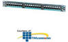 Legrand - Ortronics Clarity Category 5e High Density Patch.. - OR-PHD5E8U24 - TelephoneStuff.com