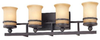 B1224NR Bathroom Fixtures-Four Lights - 477480 - Capital Lighting, Inc.