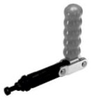 Push-Pull Slimline Clamp - P550 - Monroe Engineering