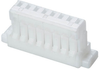 7 Pos. Female SIL Cable Housing - M40-1100700 - Harwin Plc