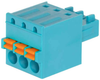 Terminal Blocks - Headers, Plugs and Sockets - 2223-TBP03P1-350-12BEOR-ND - DigiKey
