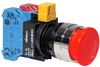 Pushbutton Switch, Spdt; Switch Operation Idec - 05N7795 - Newark, An Avnet Company