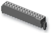Connector, Receptacle, 20 Position, 2Row, 1.27Mm; Connector Systems Samtec - 23W8883 - Newark, An Avnet Company