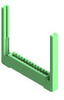 Card Edge Connector Rohs Compliant Edac - 60AJ7741 - Newark, An Avnet Company