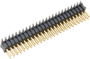 Board-Board Connector, Header, 50Way, 2Row; Connector Systems Samtec - 11P4871 - Newark, An Avnet Company