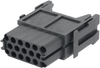 Heavy Duty Insert, Rcpt, 17Pos, 2.5Mm2; Product Range Epic - 46AC2174 - Newark, An Avnet Company