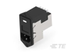 Multi-Function Inlet Filters - 2-6609941-9 - TE Connectivity