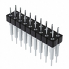 Connectors, Interconnects - Rectangular Connectors - Headers, Male Pins - 1033998-BBD-109-T-B - Win Source Electronics