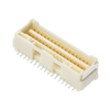 Headers, Receptacles, Female Sockets - 900-2132270810TR-ND - DigiKey
