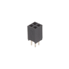 Headers, Receptacles, Female Sockets - 2057-RS2-04-G-ND - DigiKey