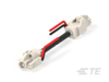 High Speed I/O Cable Assemblies - 2343905-1 - TE Connectivity