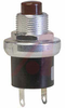 Switch, Pushbutton, SPST, N.O., Red Button, UL - 70216787 - Allied Electronics, Inc.