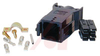 POWERPOLE PAK CONNECTOR;4 POLE;SNAP-IN PLUG; 30 AMPS - 70162159 - Allied Electronics, Inc.