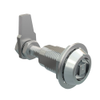 VISE ACTION® Compression Latch, Large Size, 8 mm Square, Zinc Alloy, Chrome Plated, Bright - E3-110-31 - Southco