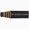 SAE J517 100R13-16 Four Steel Wire Spiraled Wrapped Cover High Pressure Flexible Hydraulic Hose - R131601 - Ningbo TIP Fluid Technology Co., Ltd.