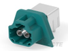 Coax Connectors - 1-2545462-2 - TE Connectivity