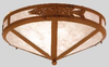 26392 Flush Mounts-Bowl Style - 484577 - Capital Lighting, Inc.
