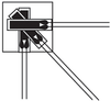 Strain Gage Rosette -- SG - Image