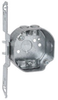 Octagon/Round Box - Steel - 119 - Hubbell Electrical Products