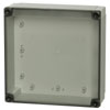Enclosure, Smoked Transparent Cover -- MNX UL PC 175/100 HT - Image