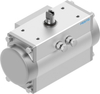 Quarter turn actuator -- DFPD-20-RP-90-RS30-F03 - Image
