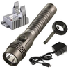 Streamlight Strion DS HL - AC Charge Cord - 1 Base - Grip Ring - STL-74620 - Andax Industries