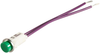 Lamp, Indicator, Incandescent, 16Mm, Green; Lamp Base Type Vcc (Visual Communications Company) - 18M7927 - Newark, An Avnet Company