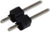 Header, 2 Position, 1 Row, 2.54Mm, Vertical Pcb; Connector Systems Multicomp Pro - 08N6744 - Newark, An Avnet Company