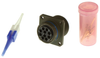 Circular Connector, Receptacle, 18-1, Box; Military Specification Amphenol Aerospace - 38T2891 - Newark, An Avnet Company