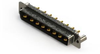 Combo D-Sub Conn, Plug, Dc-8W8, Th; Product Range Edac - 52AJ4134 - Newark, An Avnet Company