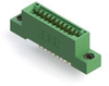 Card Edge Conn, Single, 11Pos, Th; Card Edge Connector Type Edac - 64AJ6527 - Newark, An Avnet Company