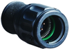Inline Circular Receptacle, Latch, Size 7, 12 Position, Cable; Product Range Amphenol - 39T2411 - Newark, An Avnet Company