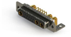 Combo D-Sub Conn, R/a Rcpt, Db-13W3, Th; Product Range Edac - 55AJ6456 - Newark, An Avnet Company
