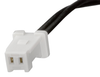 Cable Assy, 2Pos, Rcpt-Rcpt, 23.6; Connector To Connector Molex - 12AC9177 - Newark, An Avnet Company